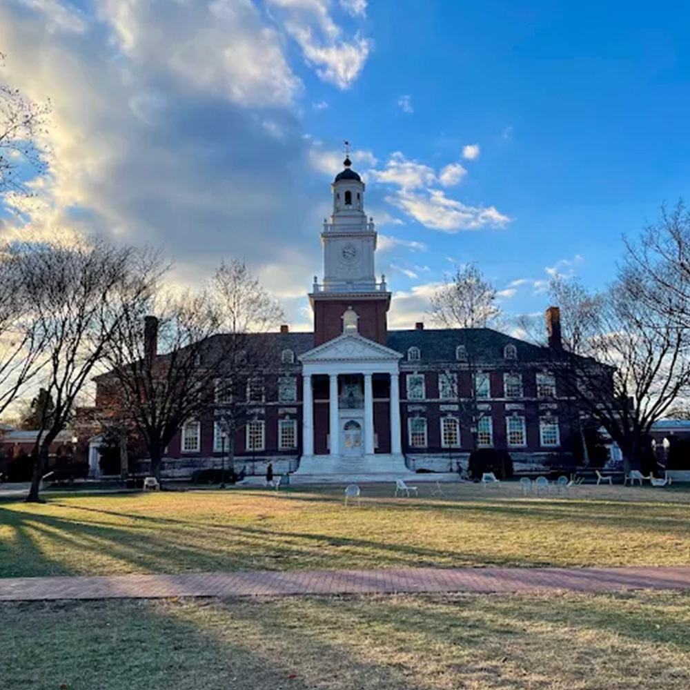 Johns Hopkins University