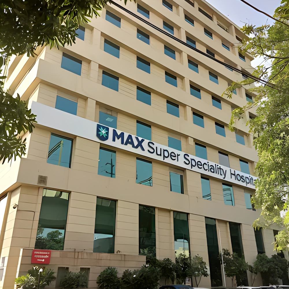 Max Super Speciality Hospital